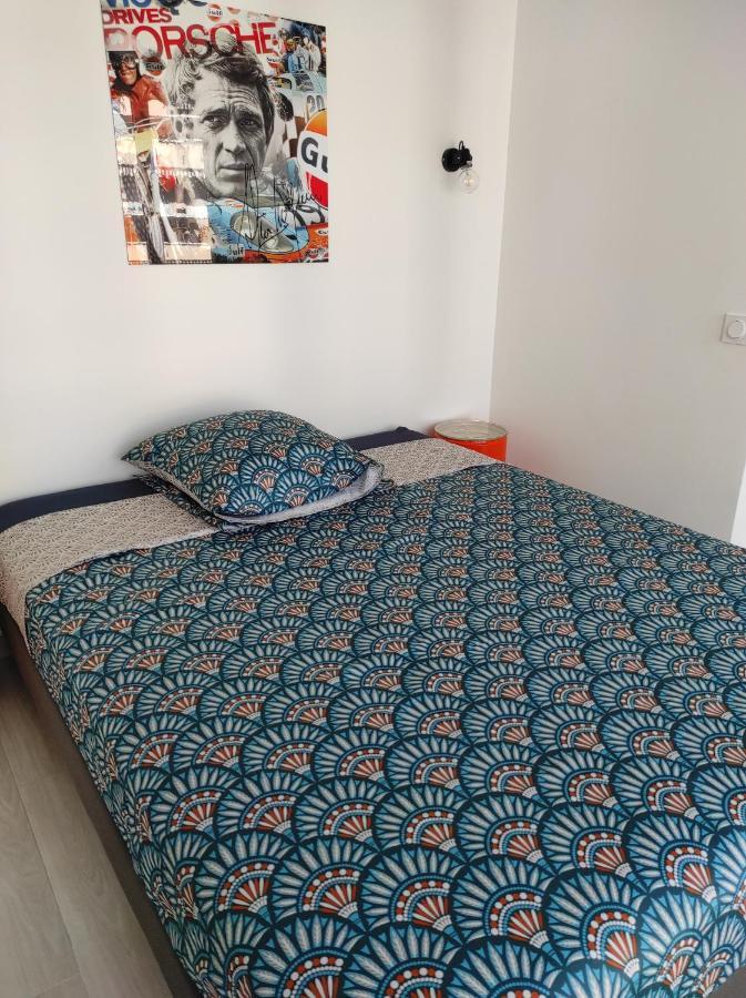 Magnificent 3 bedrooms Rooftop condo Antibes Buitenkant foto