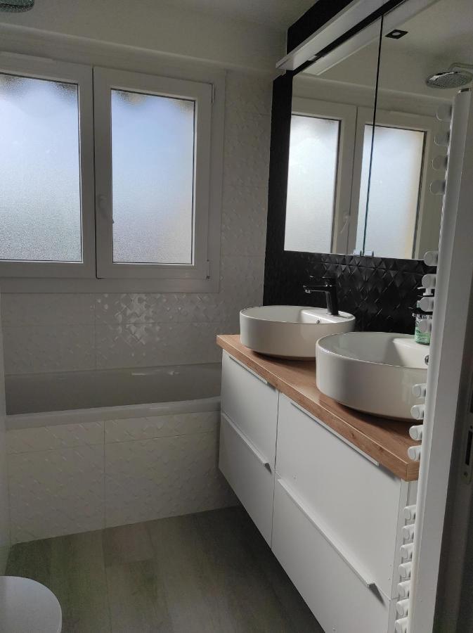 Magnificent 3 bedrooms Rooftop condo Antibes Buitenkant foto